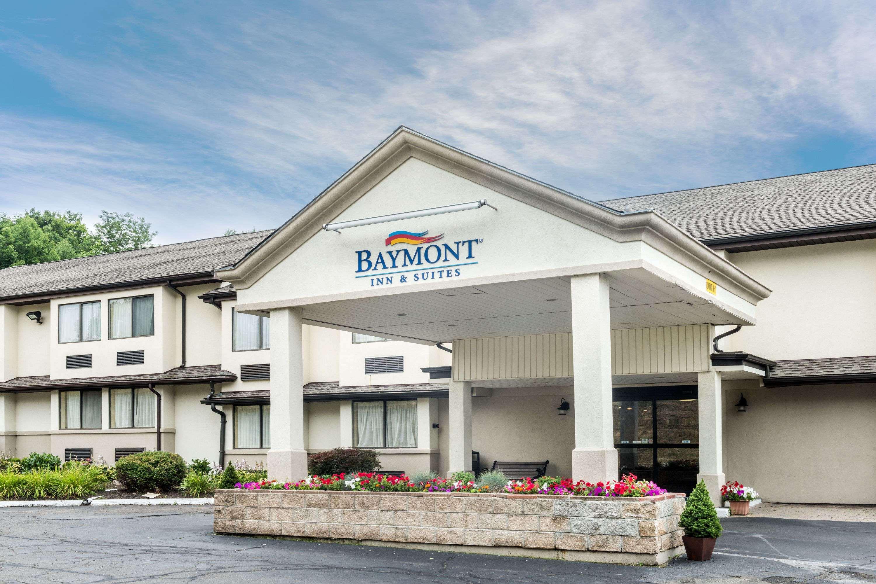 Hotel Baymont By Wyndham Branford/New Haven Zewnętrze zdjęcie